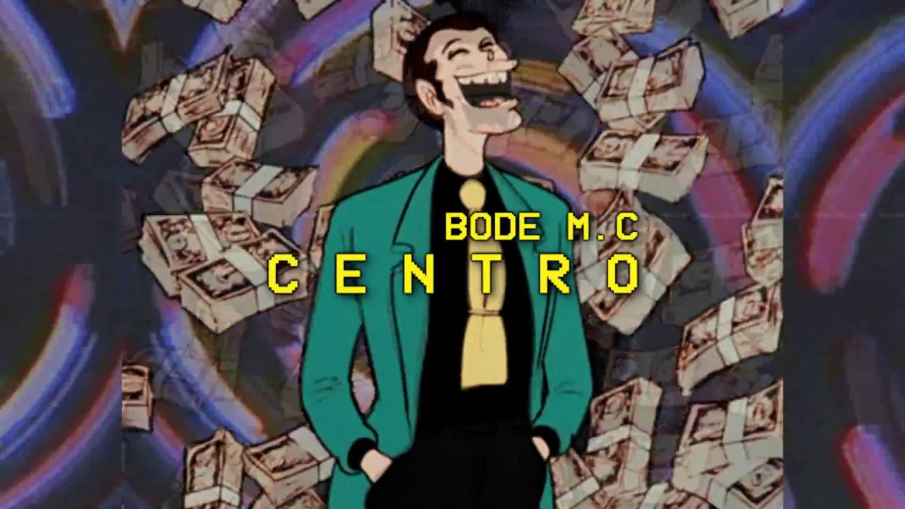 Bode - Centro (Official Lyric Video)