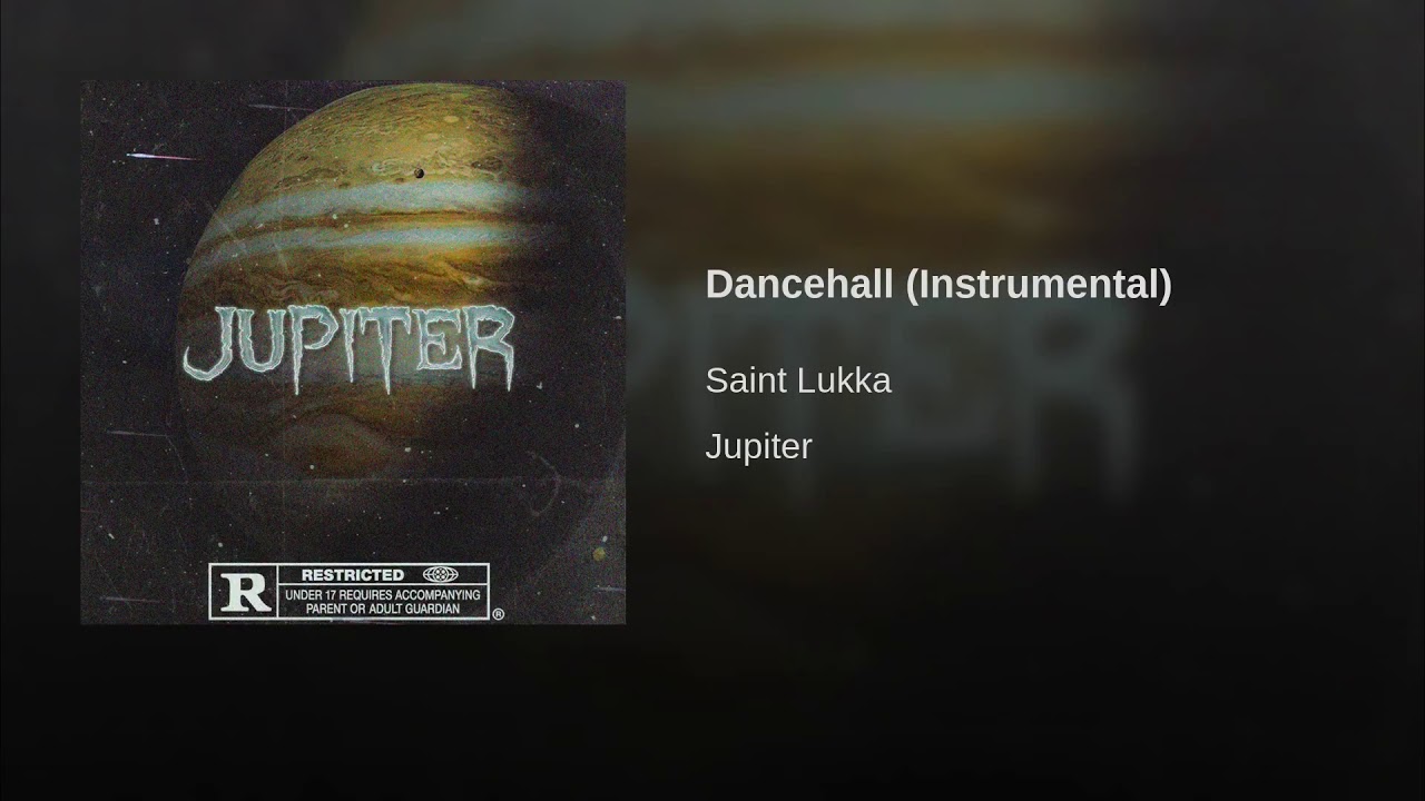 9. Saint Lukka - Dancehall (Prod. Saint Lukka)