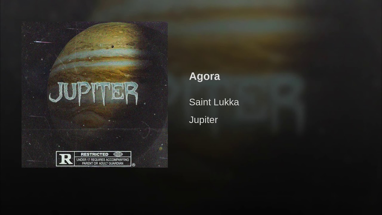 5. Saint Lukka - Agora (Prod. Saint Lukka)