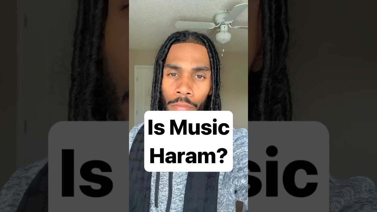 Is Music Haram? #music #halal #haram #islam #quran