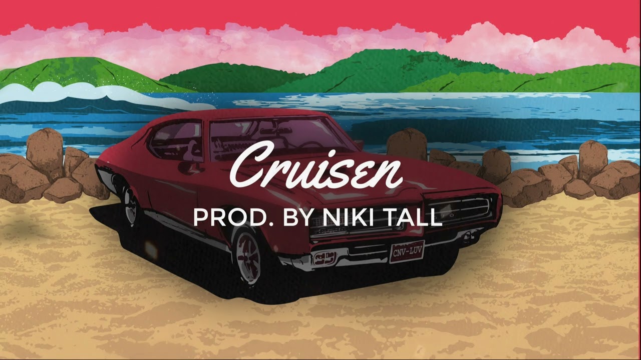 " Cruisen " Hip Hop Chilled Oldschool but Modern Vibe Instrumental Beat | Prod by Niki Tall