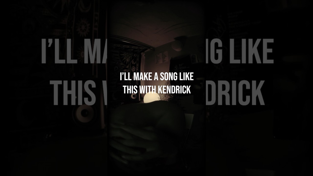 I’ll make a song like this with Kendrick “Suen Strange - LANDEL” 🎸 #ukrnb #darkrnb