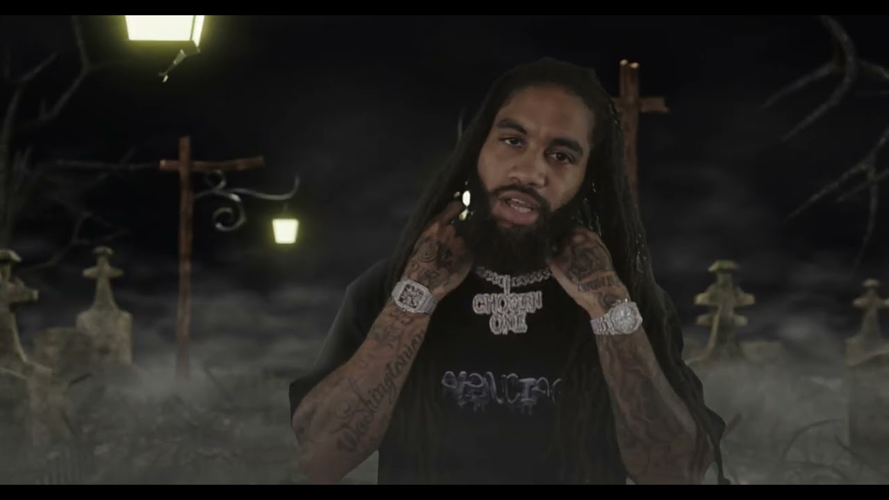 Taliban Glizzy - Fully Active (OFFICIAL MUSIC VIDEO)