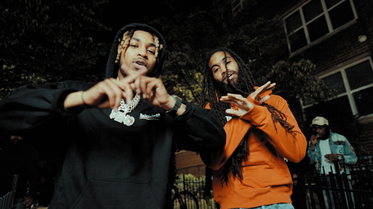 Taliban Glizzy & DDG - "Rich As Us" prod. by (Outta Key, 808 Plug, & SlickMadeThat) (Official Video)