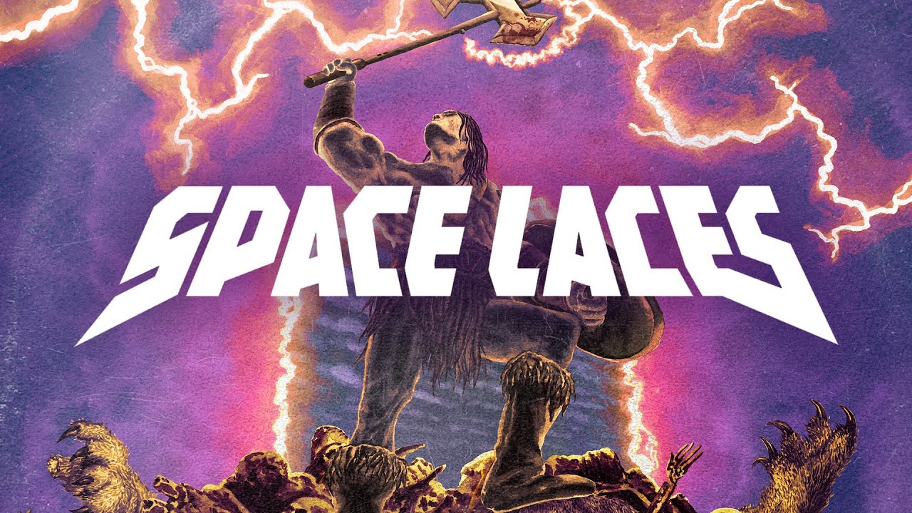 Space Laces - Run DLL