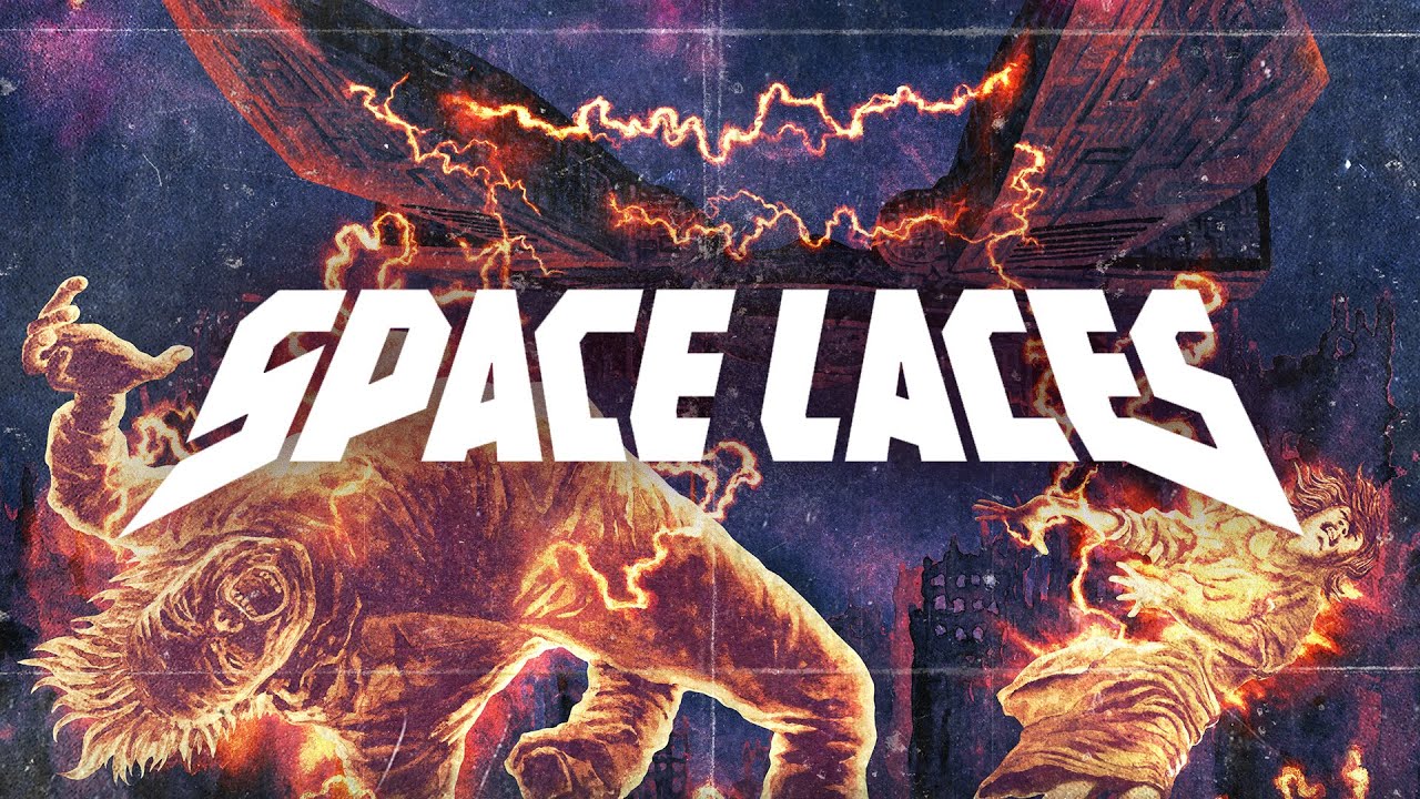 Space Laces - Overdrive