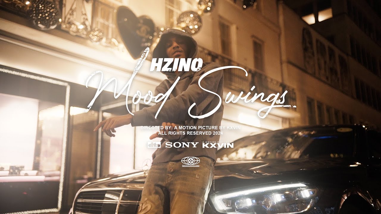 Hzino - Mood Swings (Official Video)