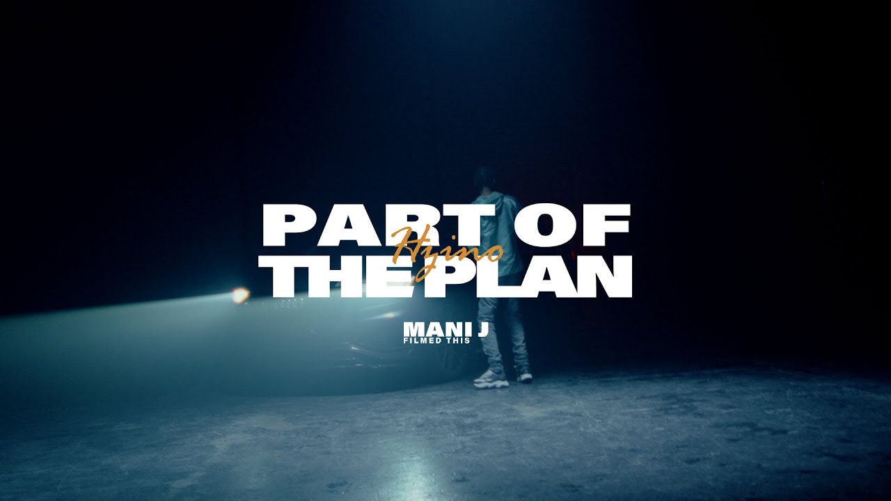 Hzino - Part Of The Plan (Official Video)