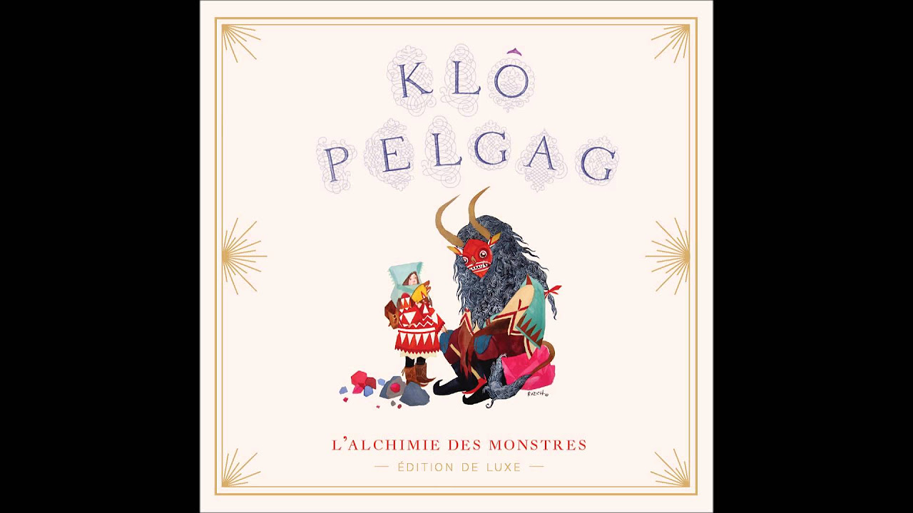Klô Pelgag - Le silence épouvantail