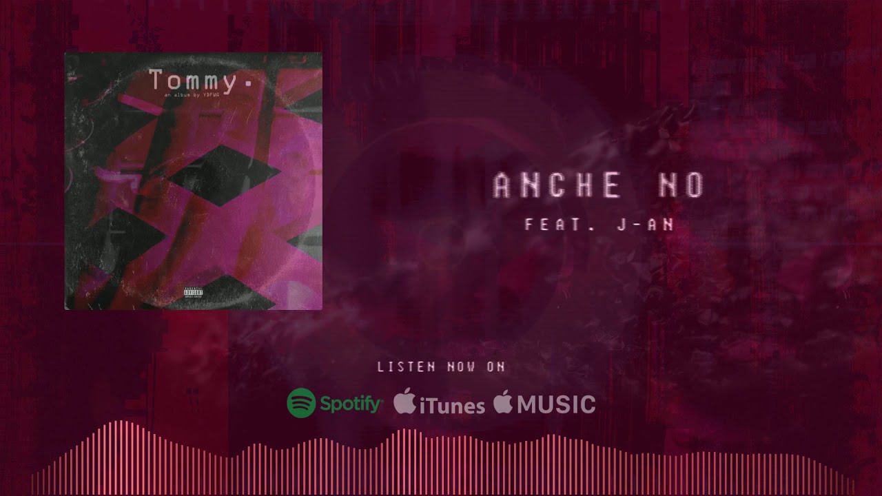 ANCHE NO feat. J-AN