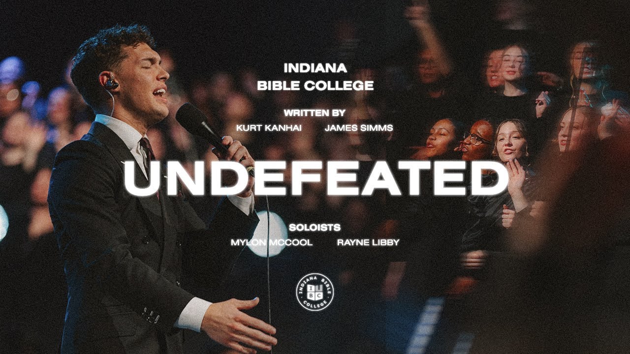 Undefeated || Miracles || IBC Live 2023