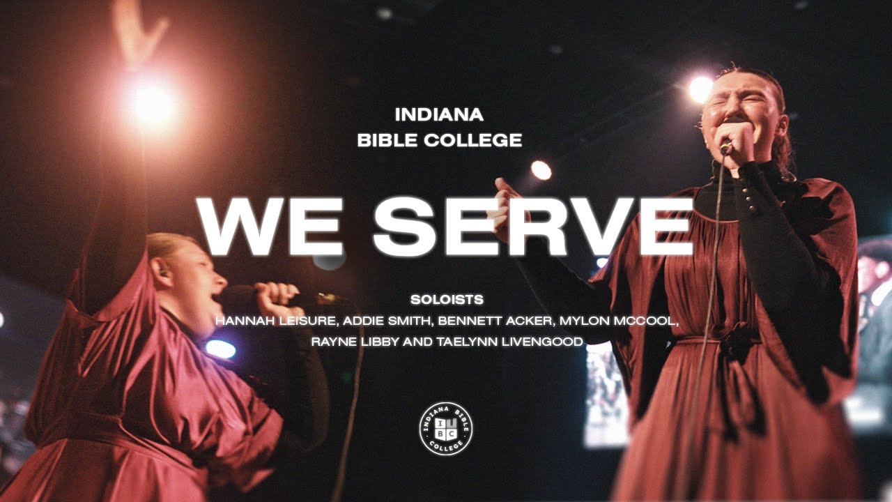 We Serve || Miracles || IBC Live 2023
