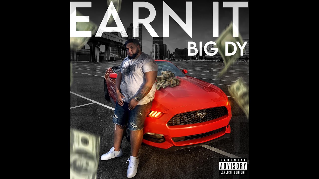 BIG DY - Earn It (Official Music Video Prod Infinity Produções)