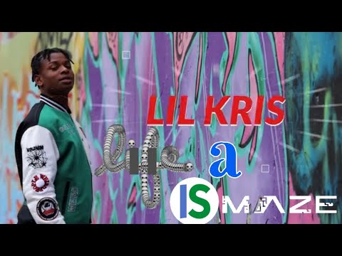Lil Kris “Life Is A Maze” official video