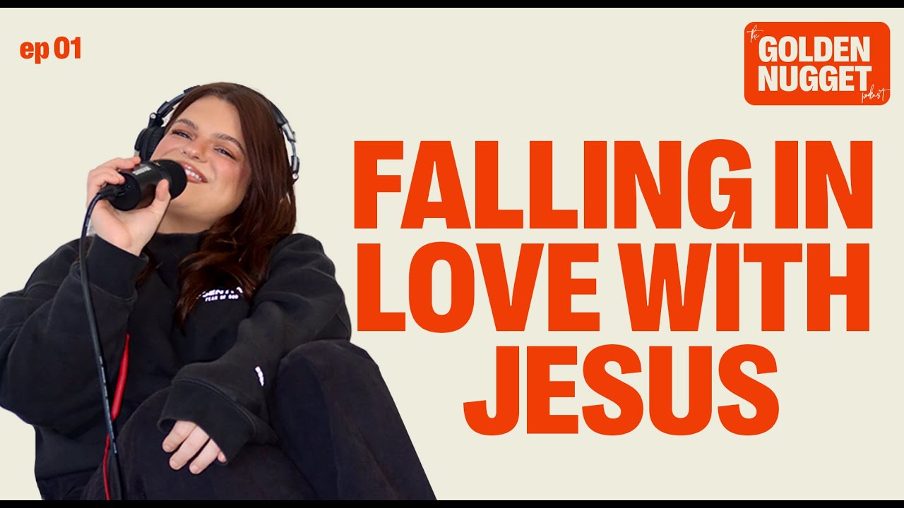 Get To Know My Story - How I Fell In Love with Jesus and the Church