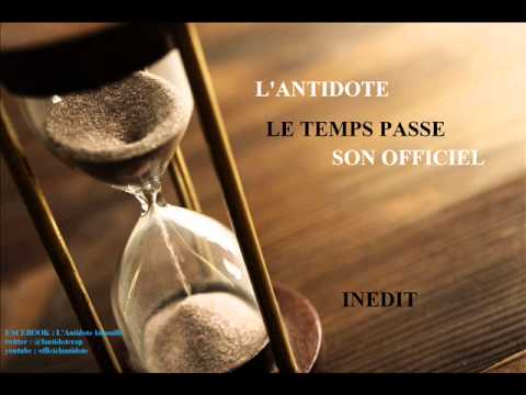 L'Antidote Lafamille  - Le Temps Passe