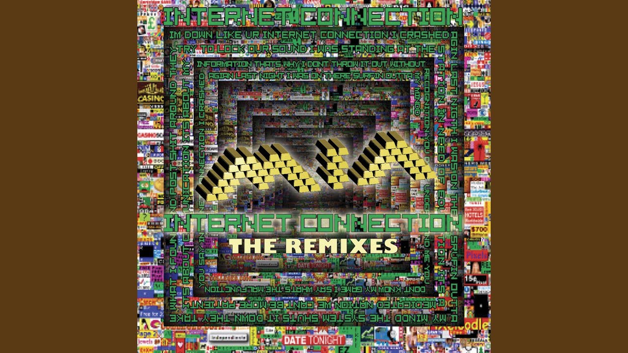 Internet Connection (Tony Senghore Remix)