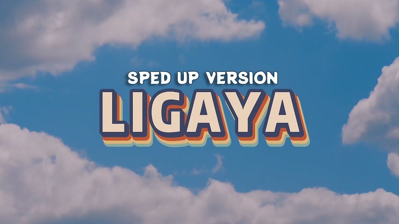 Ligaya - Dro Perez ft. Jenzen Guino (Sped Up Version)