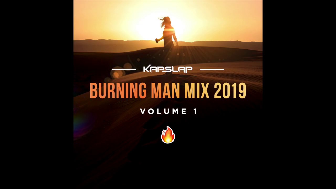 Burning Man Mix 2019