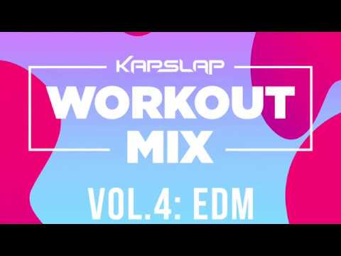 Workout Mix Vol. 4: EDM