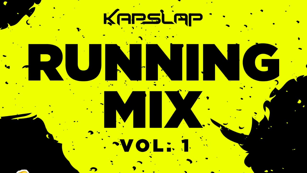 Running Mix Vol. 1