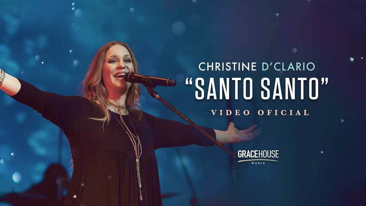 Christine D'Clario - "Emanuel" Opener / Santo Santo