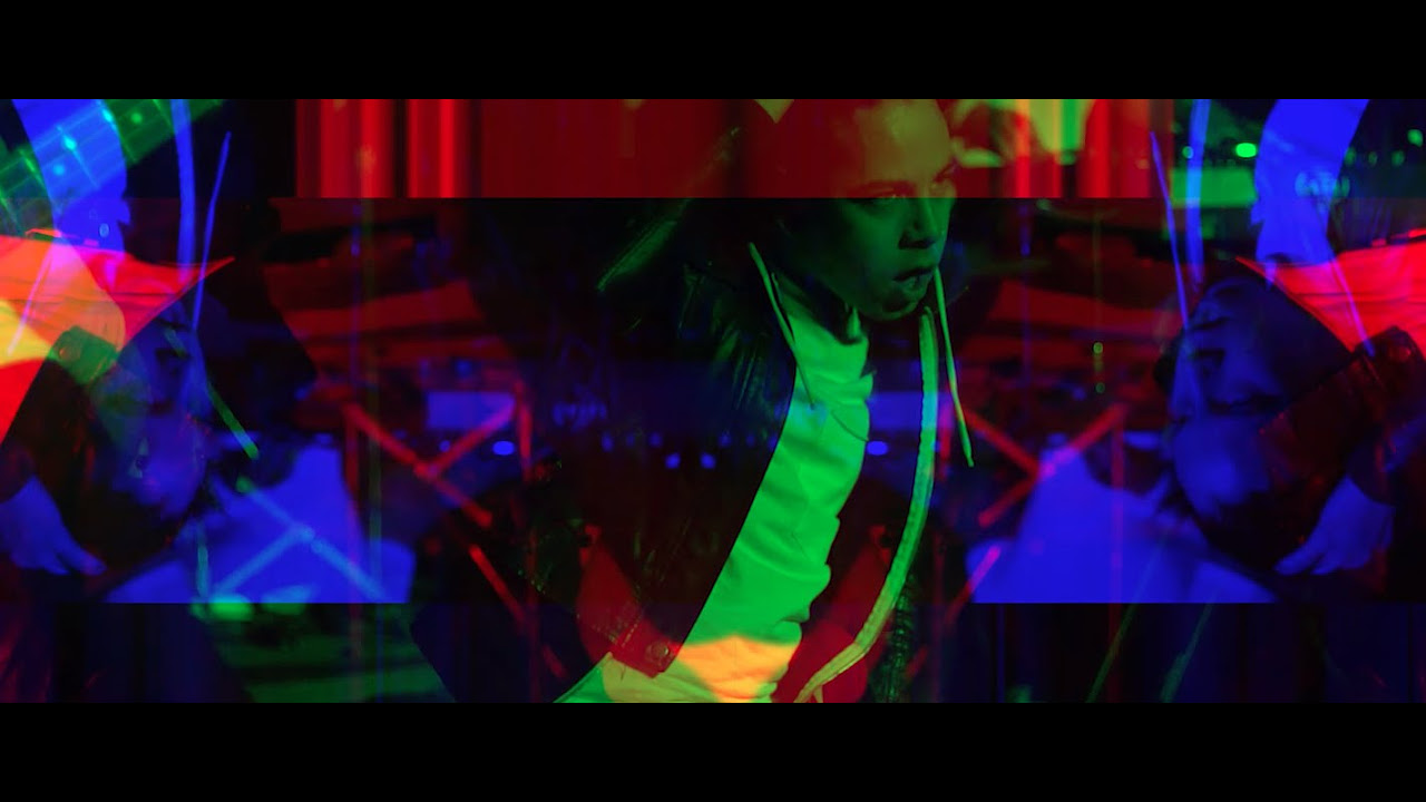Jynx - Revolver (OFFICIAL MUSIC VIDEO)