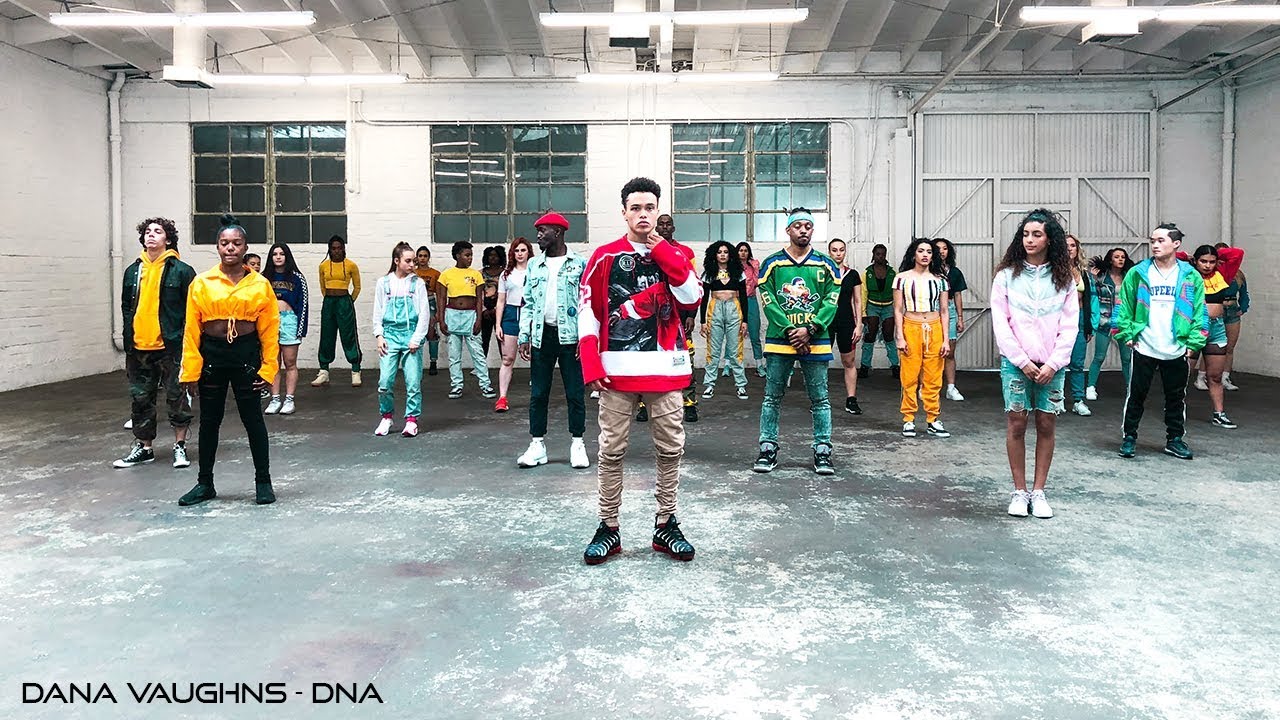 Dana Shine - DNA | Dance OneTake