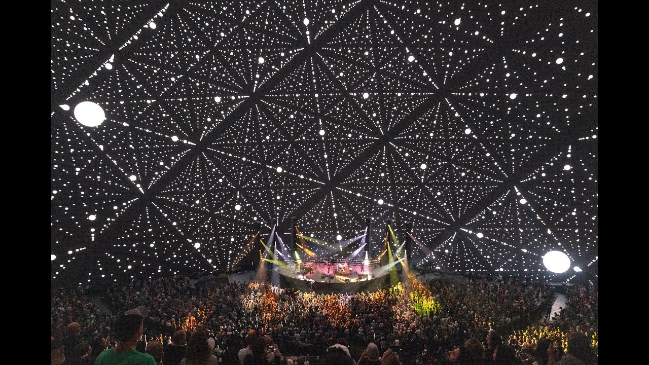 Phish - Live at Sphere 4/18/2024 - Sand (4K HDR)