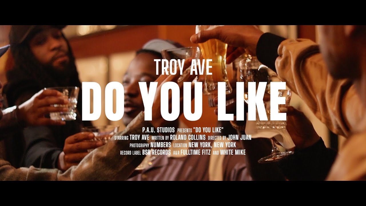 Troy Ave - Do You Like (RnB Music) | Official Video Pt.4