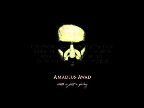 Amadeus Awad Feat. Arjen Lucassen - Temporary