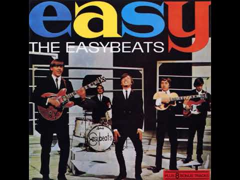 The Easybeats - Lisa (Rough Mix)