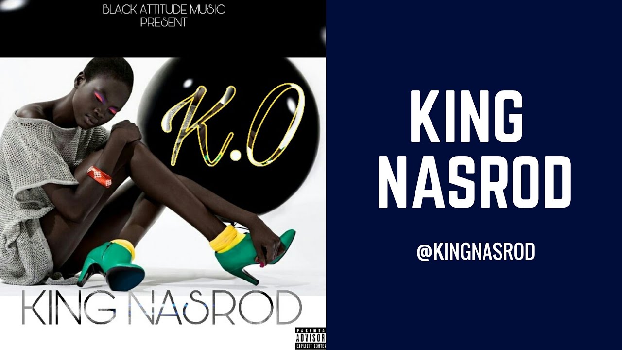 King Nasrod-K.O (Audio Officiel)