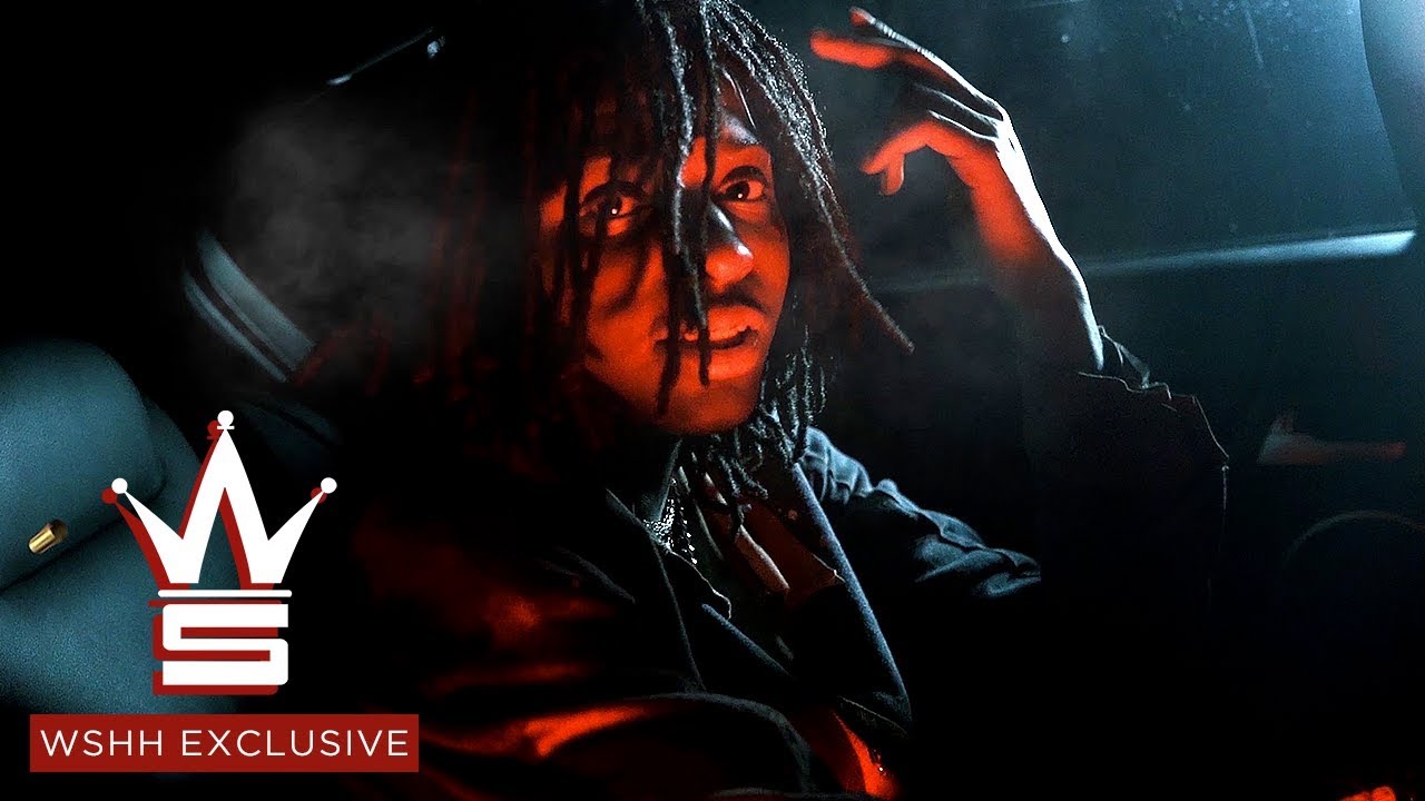 SahBabii "Tonight" (WSHH Exclusive - Official Music Video)