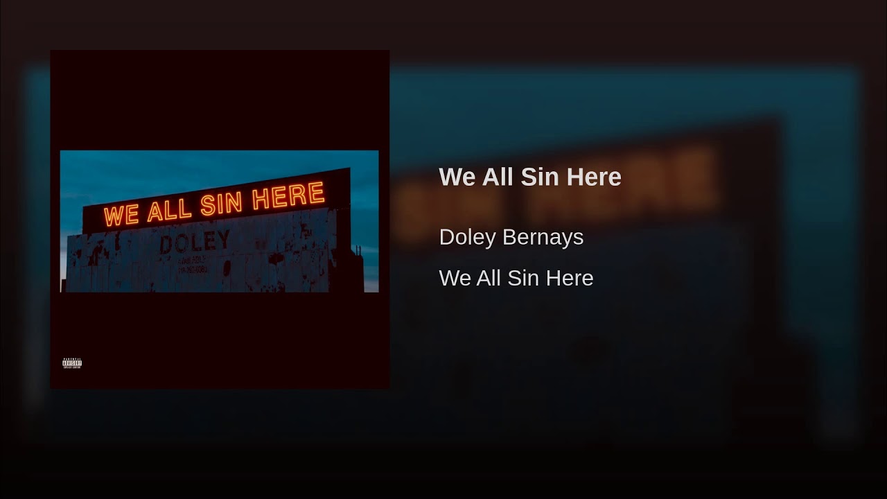 We All Sin Here