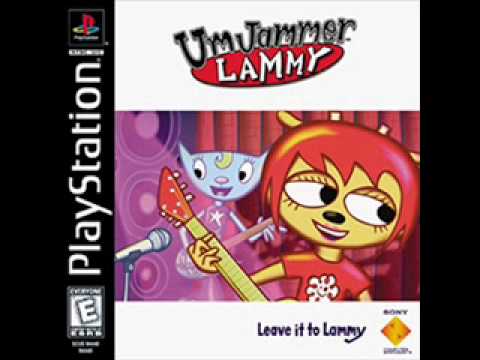Um Jammer Lammy: Fire Fire (Lammy's Version)