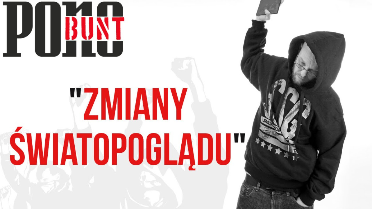 Pono - Zmiany światopoglądu feat. DJ DEF prod. Szczur
