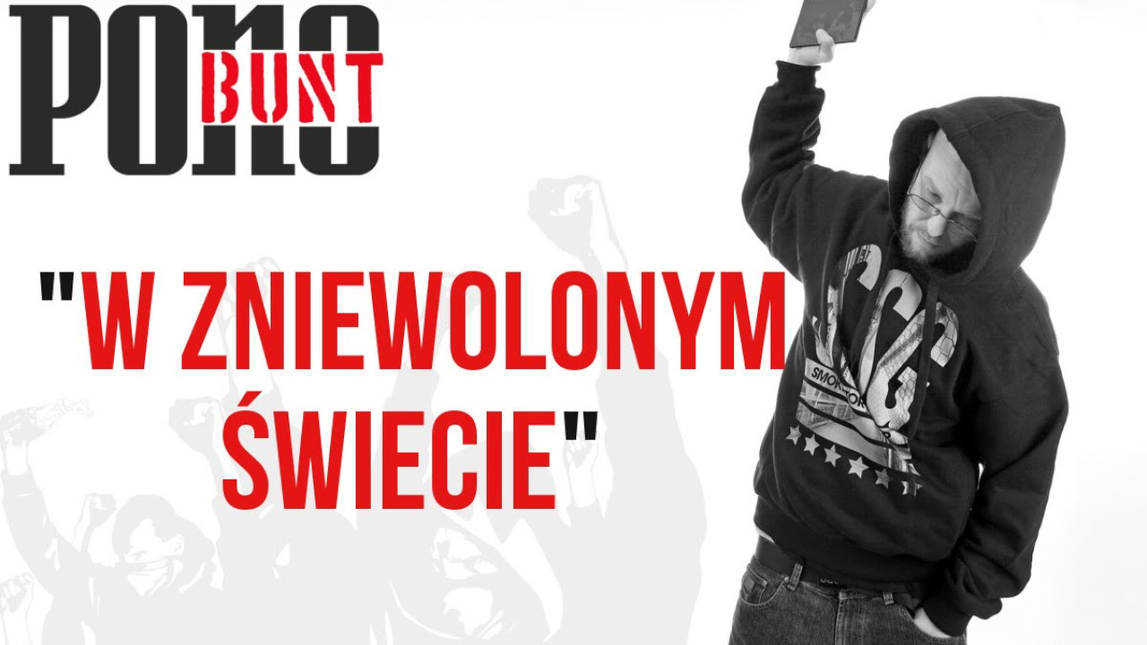 Pono - W zniewolonym świecie feat. ZuoZone, DJ Def prod. Szczur