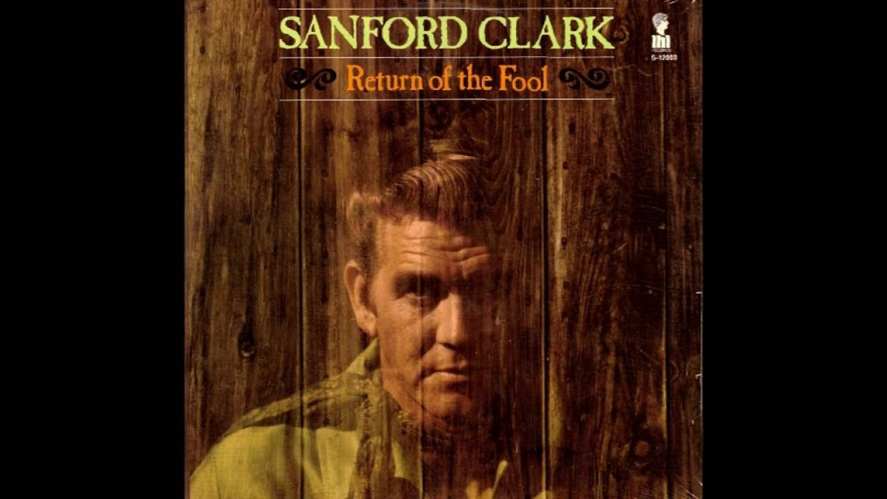 Sanford Clark - A Woman's Disgrace