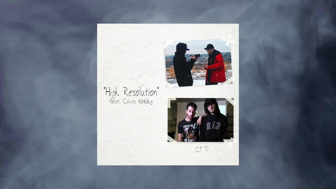Rook Director "High Resolution" ft. Chris Webby (prod by JPONDATRACK)