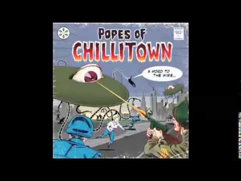 07 - Tooting Ska Moon - Popes Of Chillitown 'A Word To The Wise'