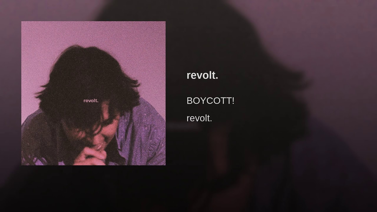 revolt.