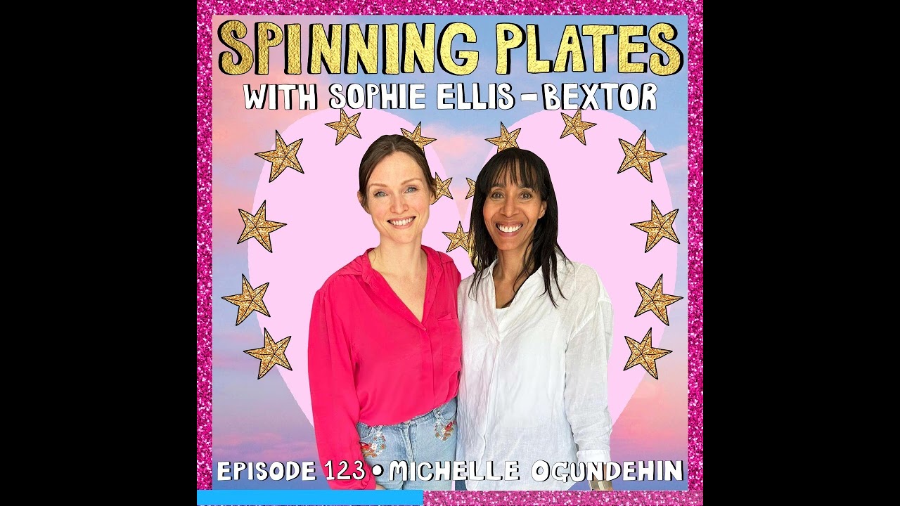 Spinning Plates  EP 124 Michelle Ogundehin