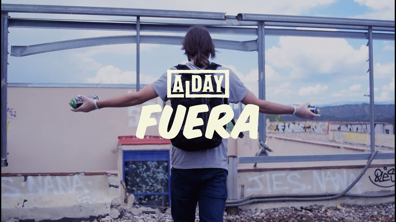Alday - Fuera (VideoClip)