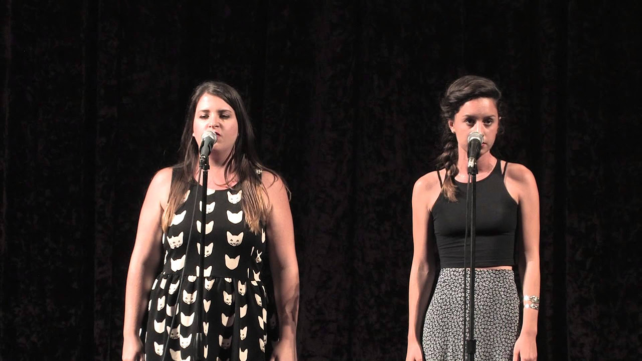 National Poetry Slam Finals 2014 - "Say No"  Olivia Gatwood, Megan Falley