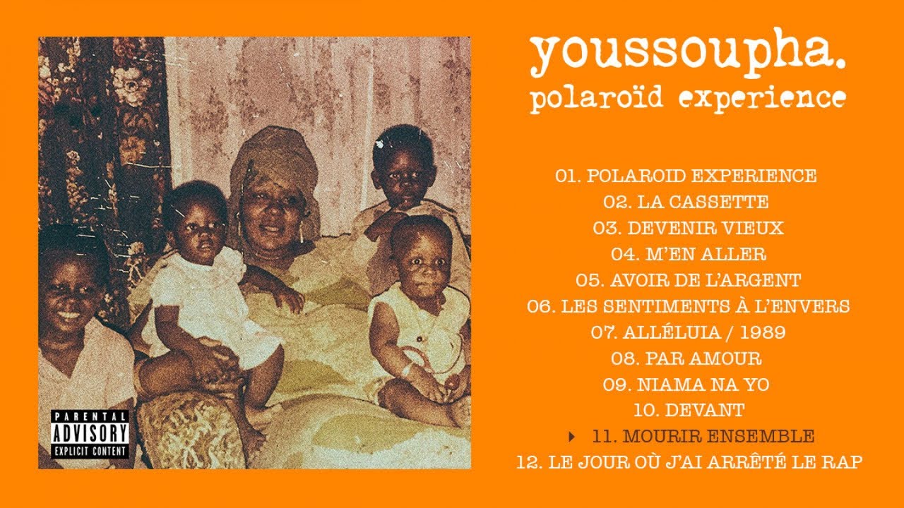 Youssoupha - Mourir ensemble (Audio)