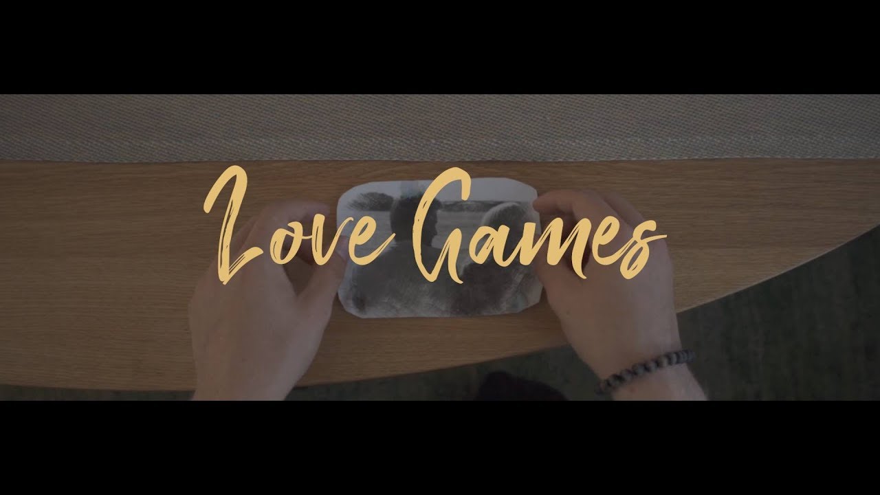EQRIC - Love Games (Ft. JESSIA) (Official Music Video)
