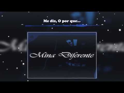 XIV - Mina Diferente (JotaPê) Ft. Doug Aquino [Lyric Video]
