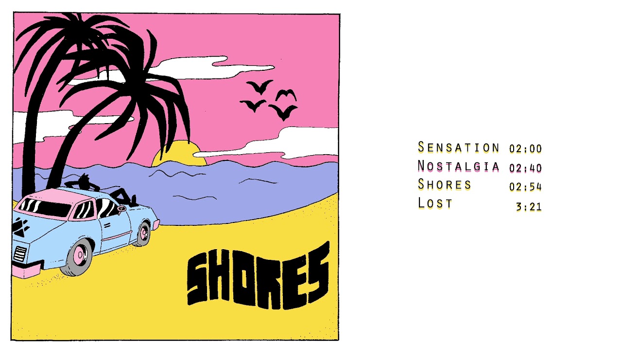 Loudar - Shores EP