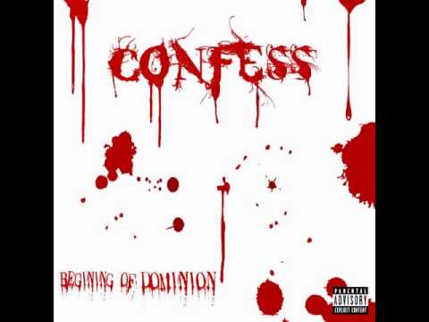 Confess - Ruin [Lamb Of God's Cover]
